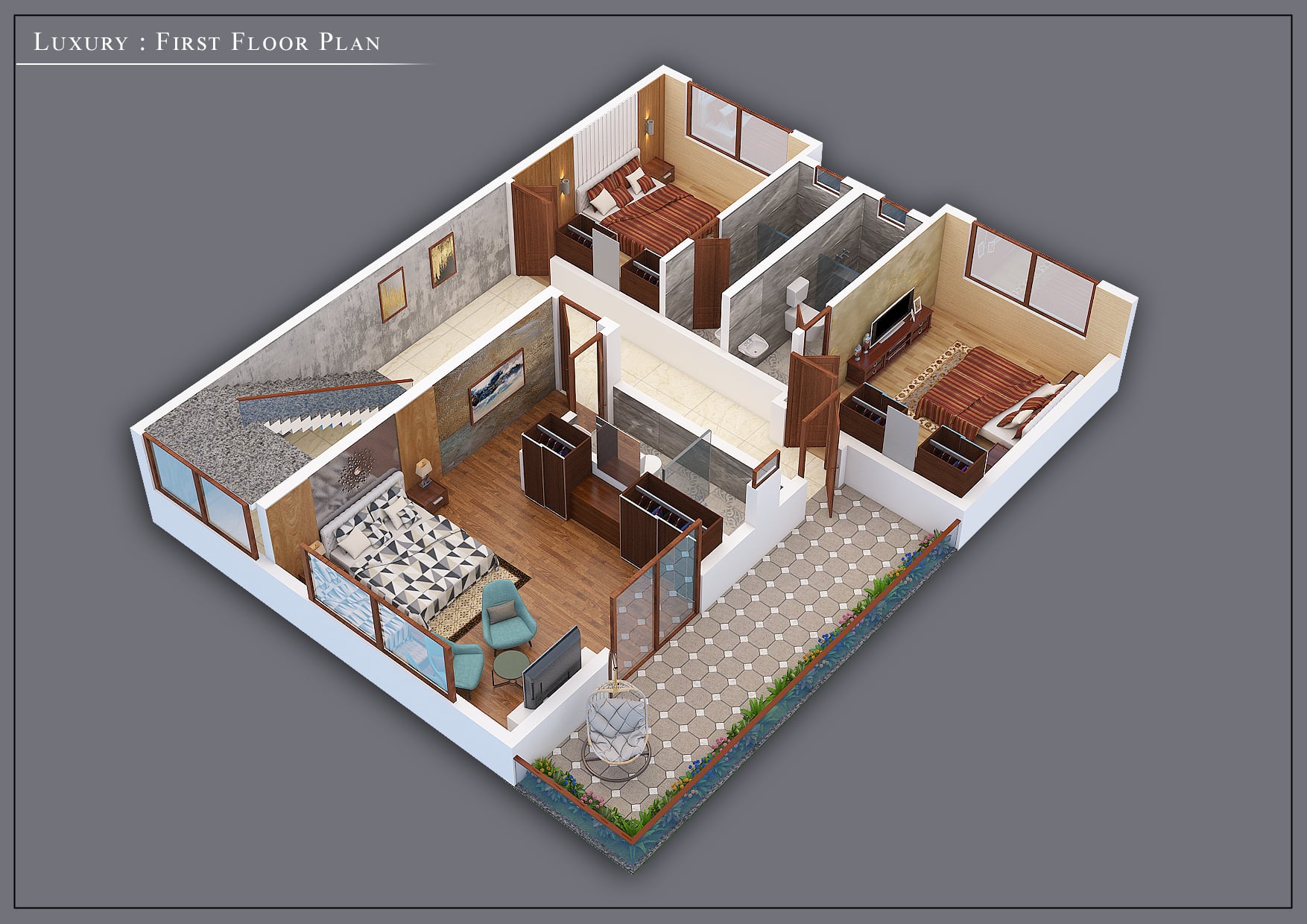 First Floor